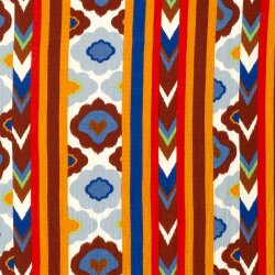 Viskosestoff PRINT ABSTRACT - FARBE