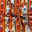 Viskosestoff PRINT ABSTRACT - FARBE