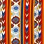 Viskosestoff PRINT ABSTRACT - FARBE