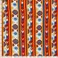 Viskosestoff PRINT ABSTRACT - FARBE