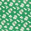 VISCOSE JERSEY Blumen - FARBE
