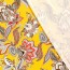VISCOSE JERSEY PAISLEY - FARBE