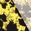 Bambus Popeline ABSTRACT - FARBE