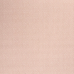 Bambus Popeline DOTS - FARBE