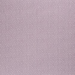 Bambus Popeline DOTS - FARBE