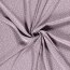 Bambus Popeline DOTS - FARBE