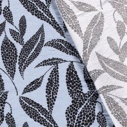 Viskose Nylon Crepe FLOWER - FARBE