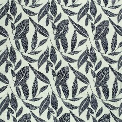 Viskose Nylon Crepe FLOWER - FARBE