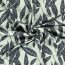 Viskose Nylon Crepe FLOWER - FARBE