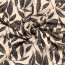 Viskose Nylon Crepe FLOWER - FARBE