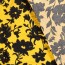Viskose Nylon Crêpe FLOWER - FARBE