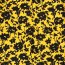 Viskose Nylon Crepe FLOWER - FARBE
