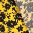 Viskose Nylon Crepe FLOWER - FARBE