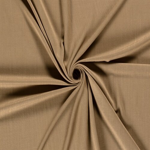 WOVEN VISCOSE Stretch PLAIN DYED - FARBE