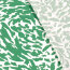 Viskose Popeline Abstrakt - frühlingsgrün