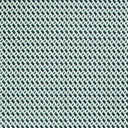 Bengaline Quadratgeflecht - grün
