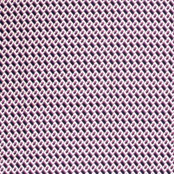 Bengaline abstrakte Quadrate - weiss