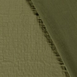 MUSLIN BLOWN MELANGE - FARBE