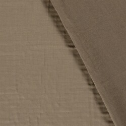 MUSLIN BLOWN MELANGE - FARBE