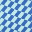 Ganzjahressweat Soft CHECK - MINT / BLUE