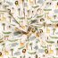 Interieurstoff  Digital Panama Zootiere - creme