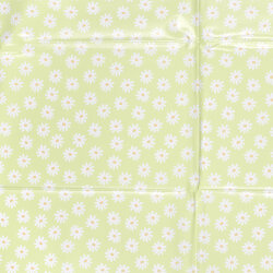 Coated cotton small dots - light purple