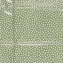 Coated cotton small dots - light purple