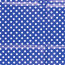 Coated cotton small dots - light purple