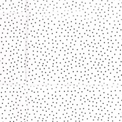 Coated cotton small dots - light purple