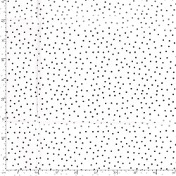 Coated cotton small dots - light purple