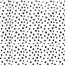 Coated cotton small dots - light purple