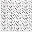 Coated cotton small dots - light purple