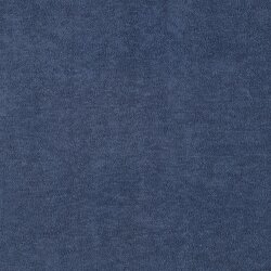 Frottee *Vera* - jeansblau