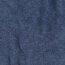 Frottee *Vera* - jeansblau
