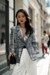 Jacquard Reptilienoptik Lurex - pinie