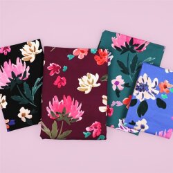 French Terry Digital COLETTE NERIDA HANSEN - LAVENDER