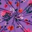 French Terry Digital COLETTE NERIDA HANSEN - LAVENDER