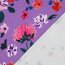 French Terry Digital COLETTE NERIDA HANSEN - LAVENDER