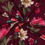 French Terry Digital COLETTE NERIDA HANSEN - PLUM