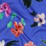 French Terry Digital COLETTE NERIDA HANSEN - LIGHT BLUE