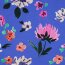 French Terry Digital COLETTE NERIDA HANSEN - LIGHT BLUE