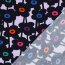 Ganzjahressweat Soft DAISYCHAIN NERIDA HANSEN - LAVENDER