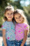 Baumwolljersey Neon Kritzelei - babyblau
