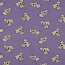 Baumwolljersey Organic Koalas - lavendel