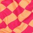 Ganzjahressweat Soft CHECK - PEACH / PINK