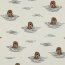 Ganzjahressweat Soft WALRUSES - ECRU