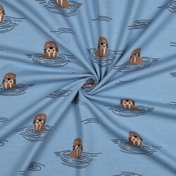 Ganzjahressweat Soft WALRUSES - JEANS