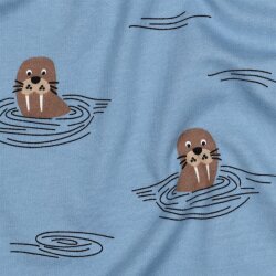 Ganzjahressweat Soft WALRUSES - JEANS