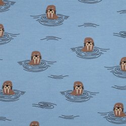 Ganzjahressweat Soft WALRUSES - JEANS