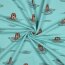 Ganzjahressweat Soft WALRUSES - dunkelmint